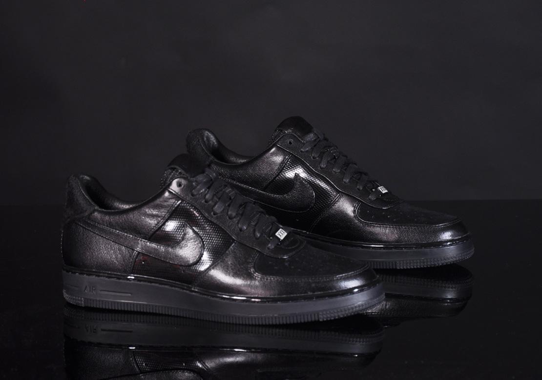 未使用KiNG Nike AF1 Downtown NRG 28.5US10.5 Nike Air Force 1 Downtown NRG QS | 573979-001 | AFEW STORE